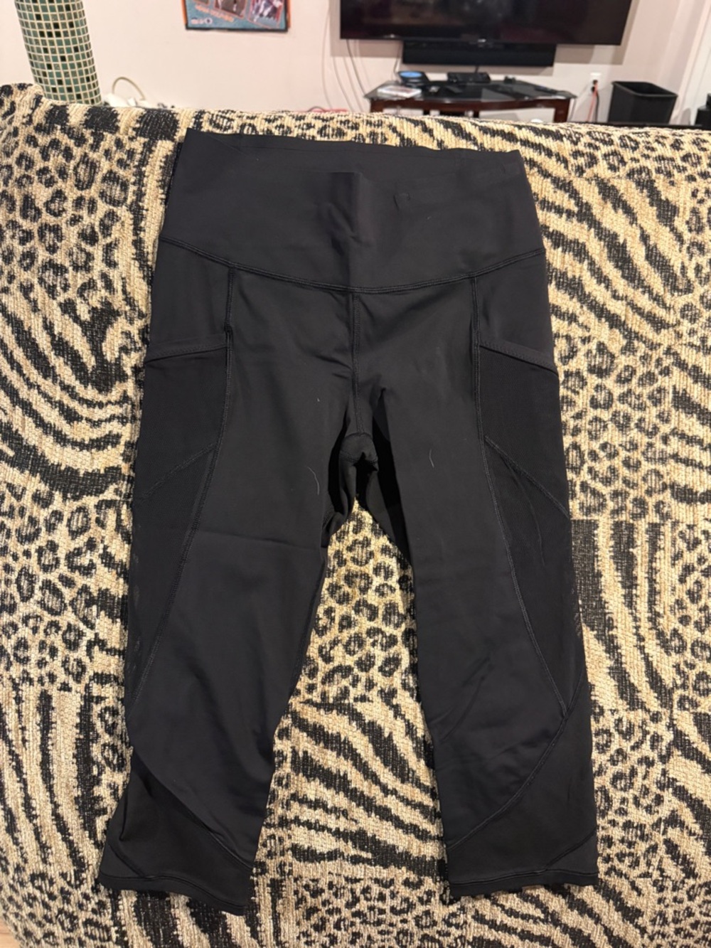 Lululemon Active Capri Leggings